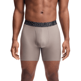 Under Armour 3Pk Performance Tech 6" Boxer Men Underwear Under Armour
